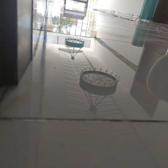 Mermer silim ve cila çalışması - Bodrum